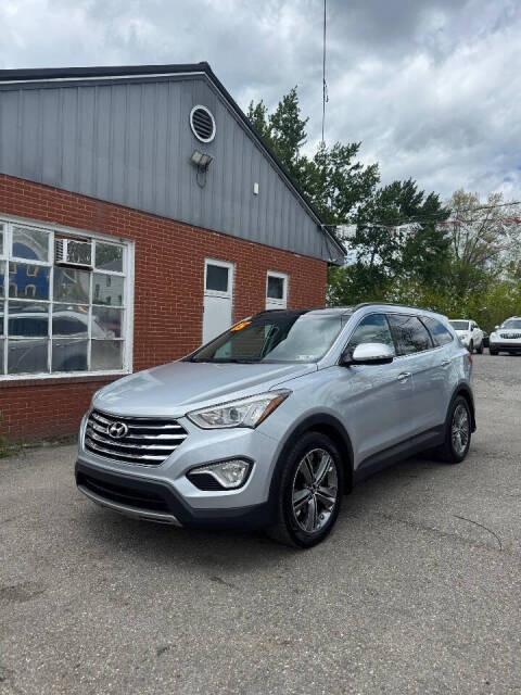 hyundai santa fe 2015 KM8SRDHF8FU117126 image hyundai santa fe 2015 KM8SRDHF8FU117126 image